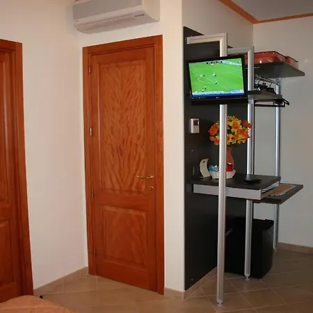 Corte Roma Pensjonat 3*