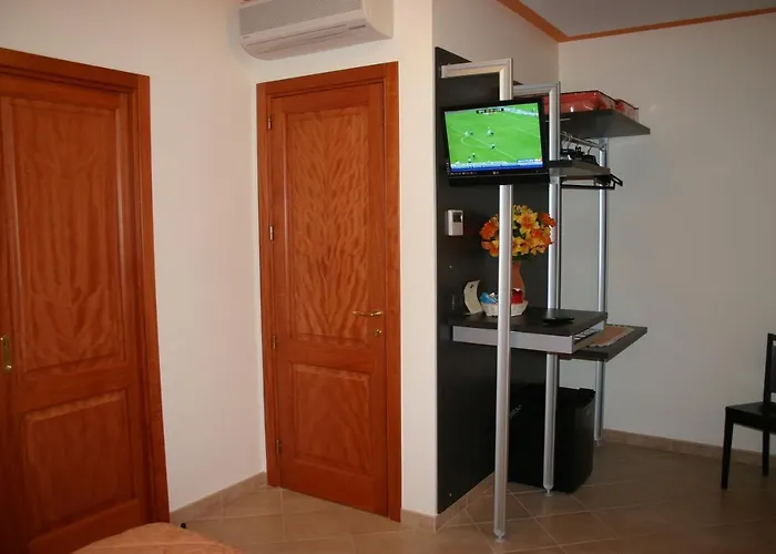 Corte Roma Penzion 3*